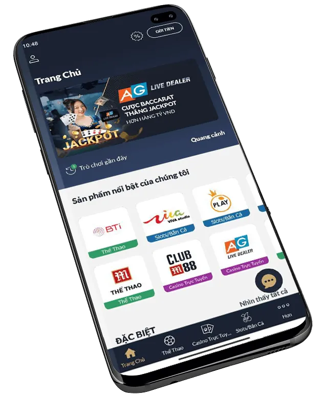 Giao dịch nạp rút siêu tốc