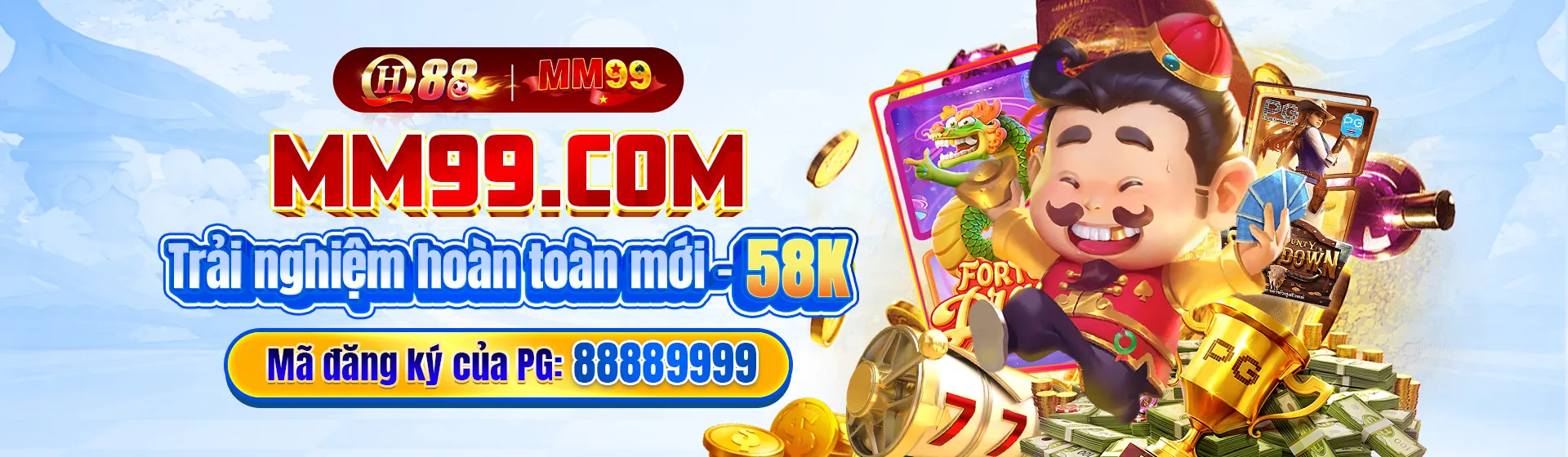 Sảnh Nổ Hũ U888VIP Login